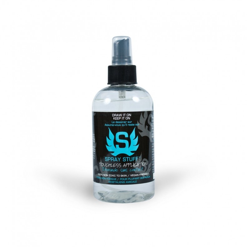 Stuff 240ml spray de transferencia para tatuajes