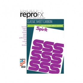 Repro FX Spirit Papel Carbón Negro