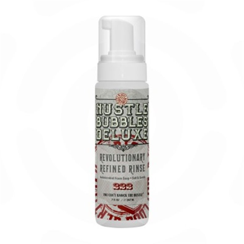 HUSTLE BUBBLE DELUXE 200ML