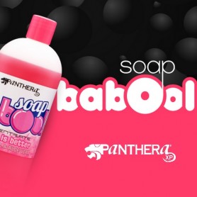 Jabón Panthera Babool 500ml