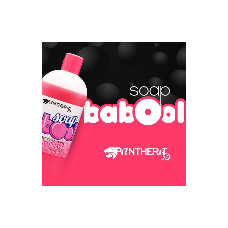 Jabón Panthera Babool 500ml