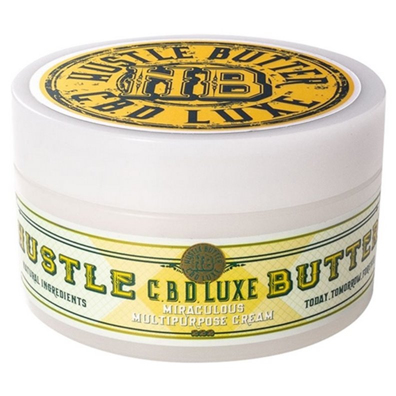 HUSTLE BUTTER Deluxe CBD 150ml