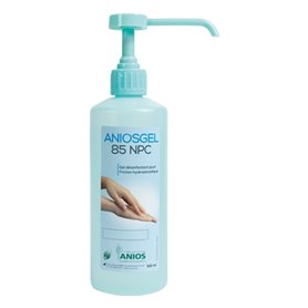 ANIOS Gel hidroalcohólico GEL 85 NPC - 500ml