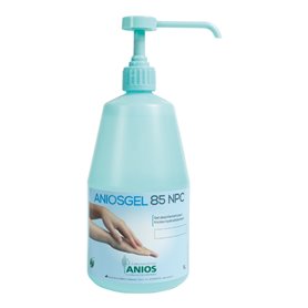 ANIOS Gel hidroalcohólico GEL 85 NPC - 1 Litro