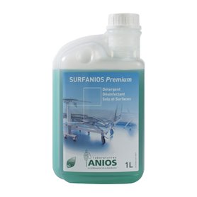 SURFANIOS PREMIUM Detergente Desinfectante de Suelos y Superficies