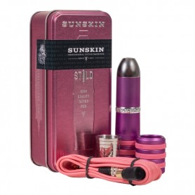 SUNSKIN Tattoo MachinePen Stilo - Rosa satinado