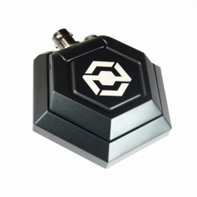 NEMESIS Pedal de contacto Hexagon para tatuajes