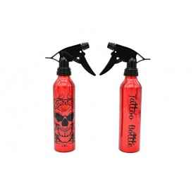 Tattoo Spray Botella 250ml rojo