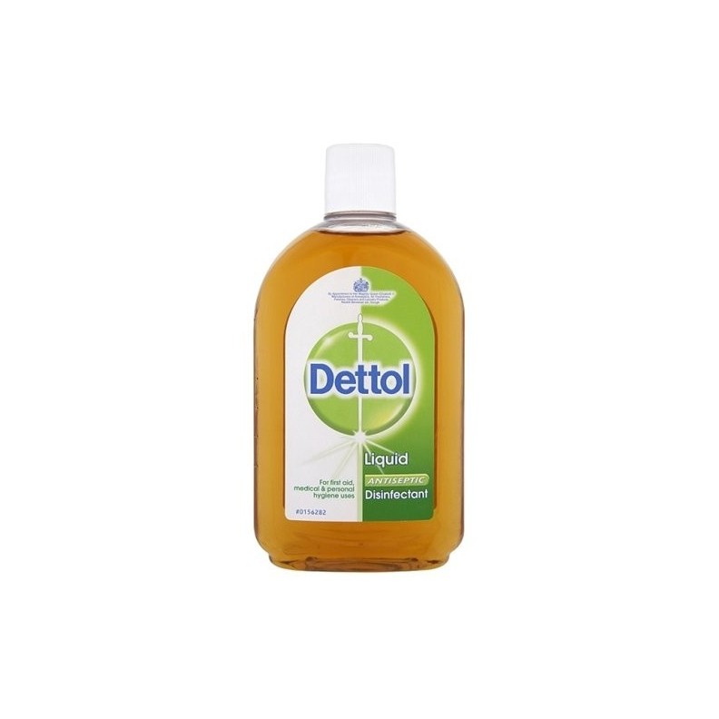 Dettol desinfectante líquido