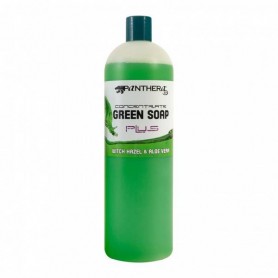 Green Soap plus Panthera para tatuajes 1 litro de capacidad