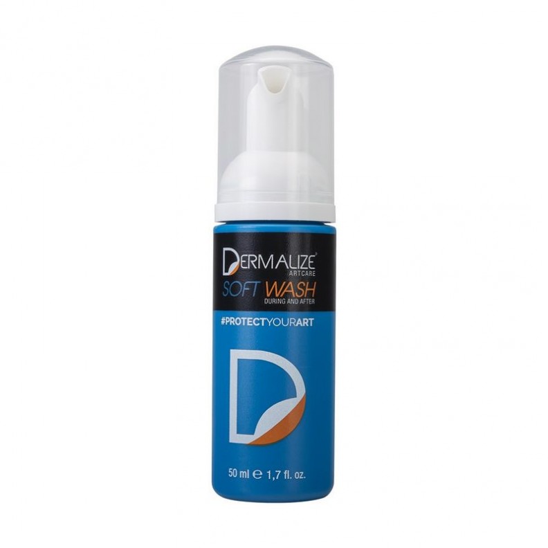 Jabón Dermalize Soft Wash 50ml