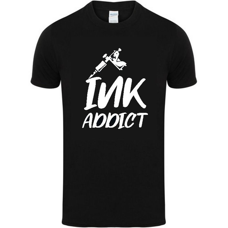 Camiseta DEVILISH - Ink Addict - Hombre/Mujer