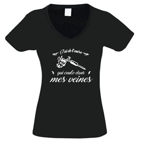 Camiseta DEVILISH - Ink Addict - Hombre/Mujer