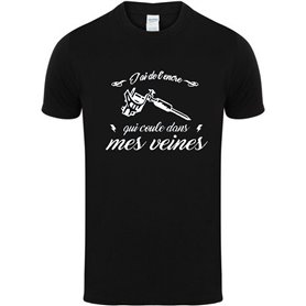 Camiseta DEVILISH - Ink Addict - Hombre/Mujer