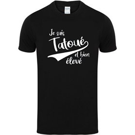 Camiseta DEVILISH - Tengo tinta - Hombres/Mujeres