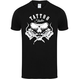 Camiseta DEVILISH - Tatuado y educado - Hombre/Mujer