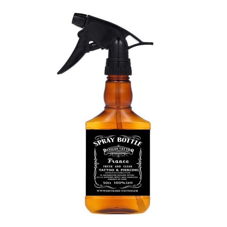 Devilish Tattoo Spray Botella 500ml