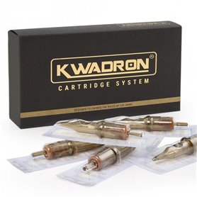 KWADRON Cartuchos liner long taper por 20