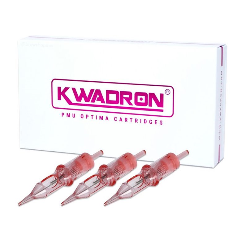 KWADRON Cartuchos PMU Optima liner long taper por 20