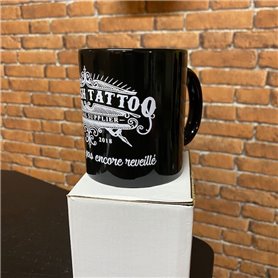 Taza de cerámica DEVILISH TATTOO