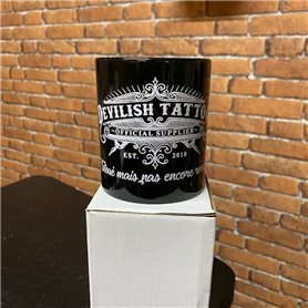 Taza de cerámica DEVILISH TATTOO