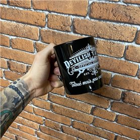 Taza de cerámica DEVILISH TATTOO