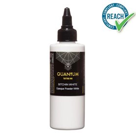 QUANTUM Tinta Bitchin White 120ml