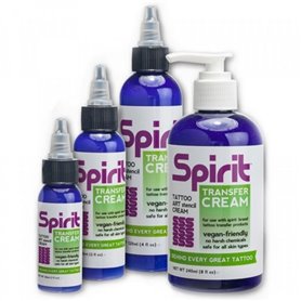 Crema para tatuajes Spirit Transfer