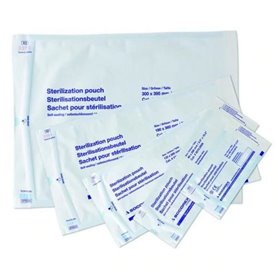 Bolsa de esterilización para autoclave