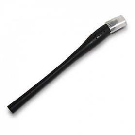 Microblading Crystal Curved Flexi Bolígrafo Estéril - Negro