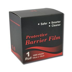 rollo de película protectora BARRIER FILM