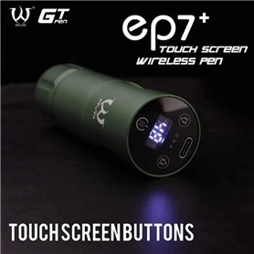 GT Pen EP7+ con batería intercambiable