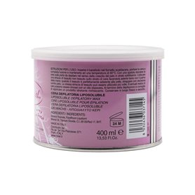 Bote de cera ROIAL 400ml - Titanio rosa