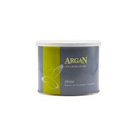 Pote de cera Xanitalia 400ml - Argán