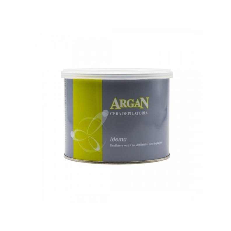 Pote de cera Xanitalia 400ml - Argán