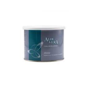 Xanitalia Pote de Cera 400ml - Aloe Vera