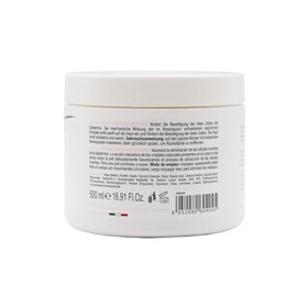 Exfoliante corporal con extracto de cuarzo rosa y arcilla 500ml ROIAL