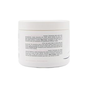 Exfoliante corporal con extracto de cuarzo rosa y arcilla 500ml ROIAL