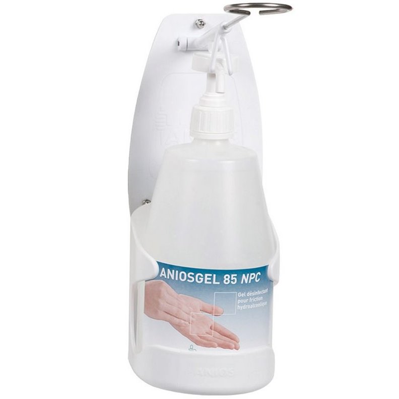 ANIOS Dispensador mural GEL 85 NPC - 500ml o 1L