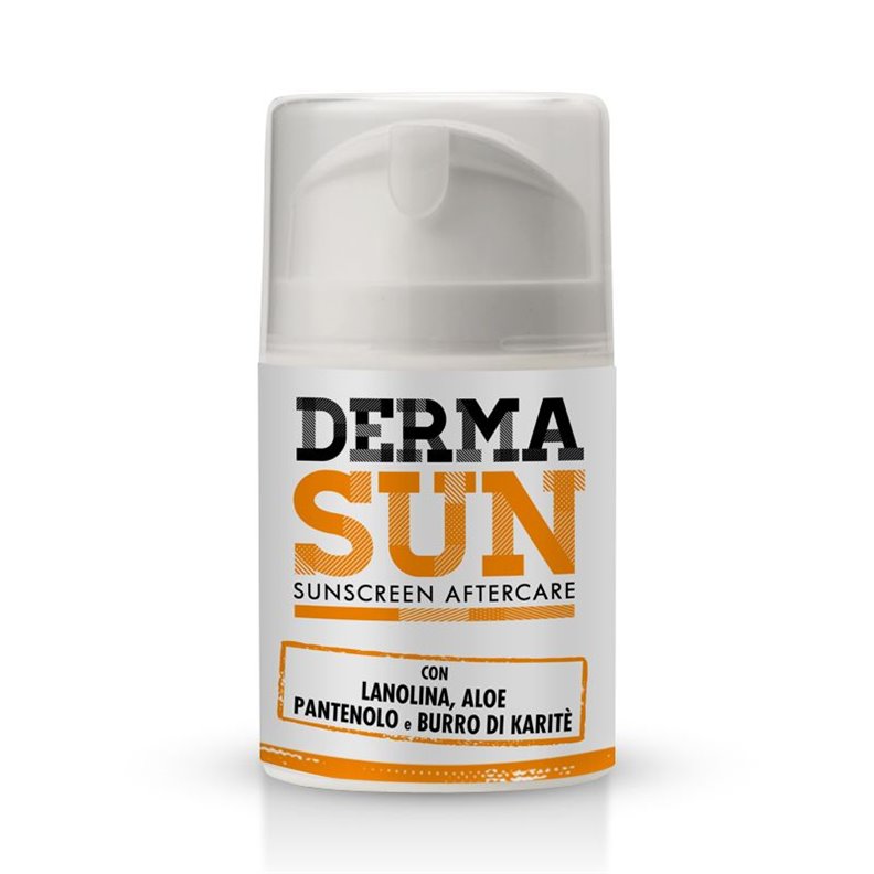 BLUE ICE Derma Sun 50ml