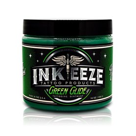 INKEEZE Beaume tattoo - Green Glide 480ml