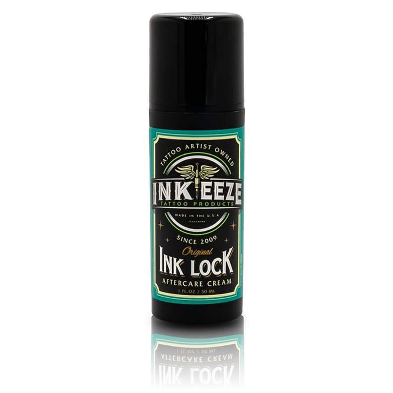 INKEEZE Crema para después del tatuaje - Ink Lock 30ml