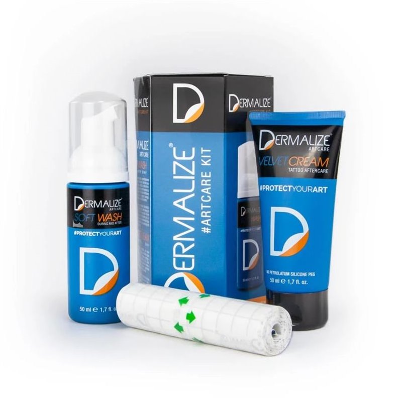 Kit Dermalize Artcare - 2 x 50ml