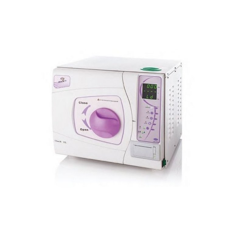 Autoclave SECURIMED 1800W Clase B