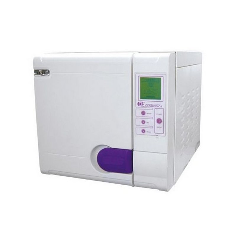 Autoclave DENTRONIC 18 Litros Clase B