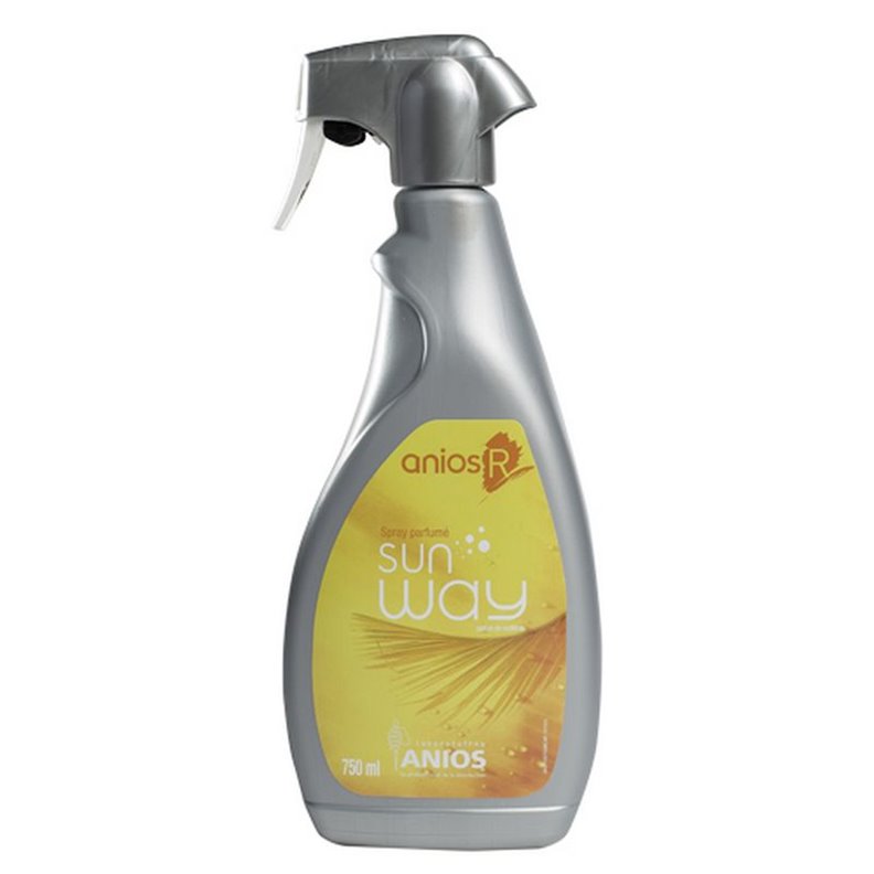 ANIOSFragancia spray 'R SUN WAY 750ml