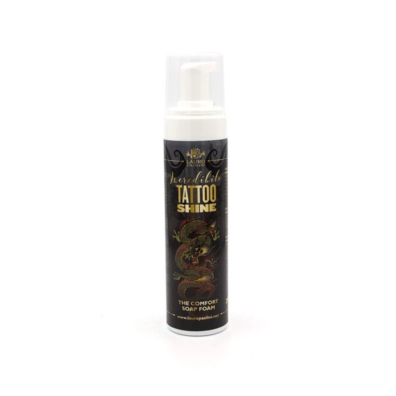 Incredibile Tattoo Shine By Lauro Paolini 200ml