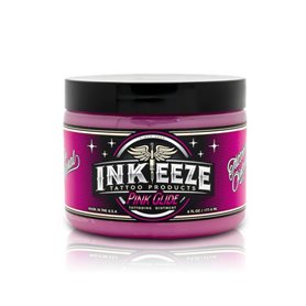 INKEEZE Bálsamo para tatuajes - Pink Glide 180ml