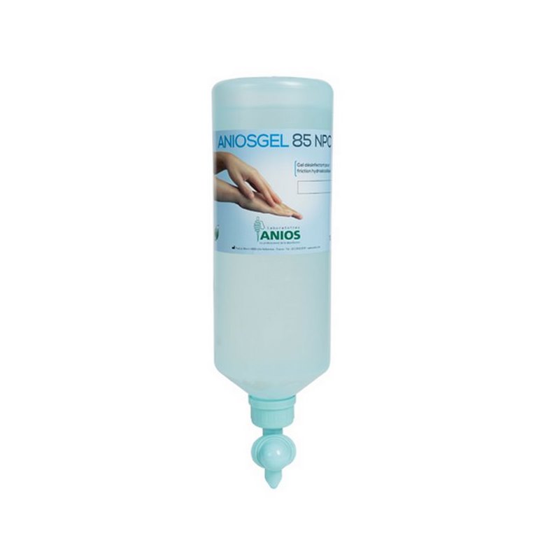 Gel hidroalcohólico ANIOSGEL 85NPC Airless 1L