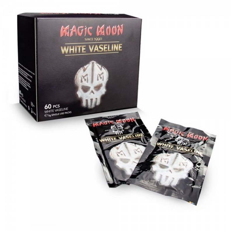 Vaselina Blanca Magic Moon 5g